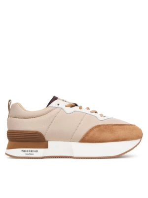 Foto del prodotto Weekend Max Mara Sneakers Zambra 2625766034 Beige