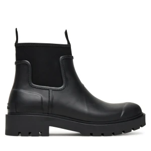 Foto del prodotto Wellington Calvin Klein Jeans Combat Rain Boot YM0YM01376 Nero