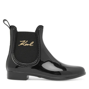 Foto del prodotto Wellington KARL LAGERFELD Kalosh II KL94775 Nero