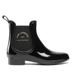 Foto del prodotto Wellington KARL LAGERFELD KL94770 Nero