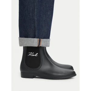 Foto del prodotto Wellington KARL LAGERFELD KL94775 Nero