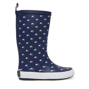 Foto del prodotto Wellington Tommy Hilfiger Rain Boot T3XC-33922-1846 S Blu scuro