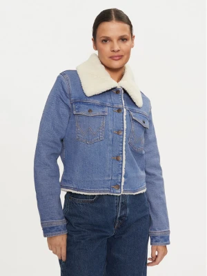 Foto del prodotto Wrangler Giacca di jeans 112356629 Blu Regular Fit