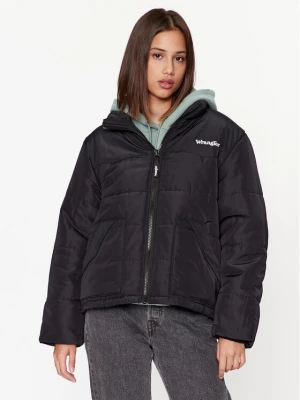 Foto del prodotto Wrangler Giacca di transizione Western 112342700 Nero Regular Fit