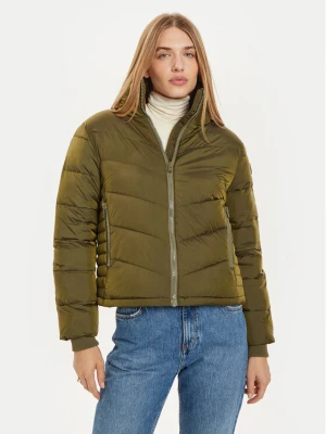 Foto del prodotto Wrangler Giubbotto invernale 112356502 Verde Regular Fit