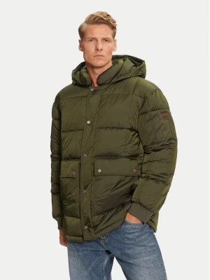Foto del prodotto Wrangler Giubbotto invernale 112357395 Verde Regular Fit