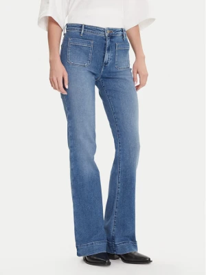 Foto del prodotto Wrangler Jeans 112332419 Blu Flare Fit