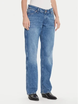 Foto del prodotto Wrangler Jeans Cowboy 112371112 Blu Straight Fit