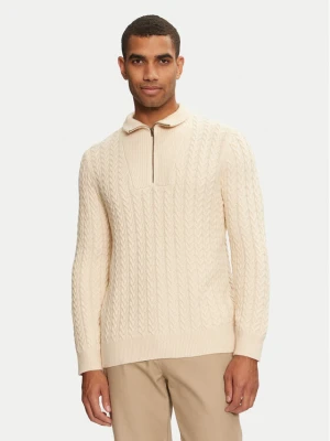 Foto del prodotto Wrangler Maglione 112357290 Écru Regular Fit Crema