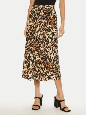 Foto del prodotto YAS Gonna midi Savanna 26028279 Marrone Regular Fit