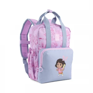 Foto del prodotto Zaino per bambini extra small da 9 litri PUMA x DORA THE EXPLORER, Accessori, Rosa różowy